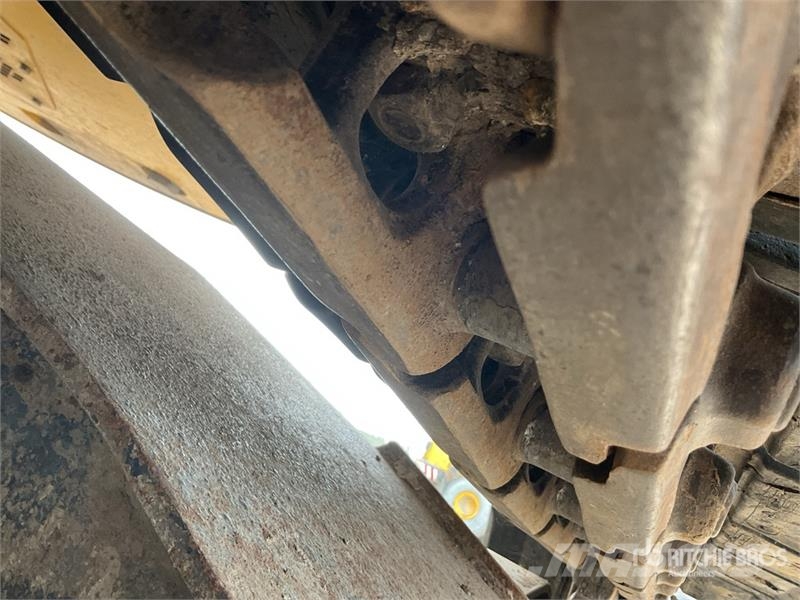 Komatsu PC138US-11 Tracked Excavator Crawler excavators
