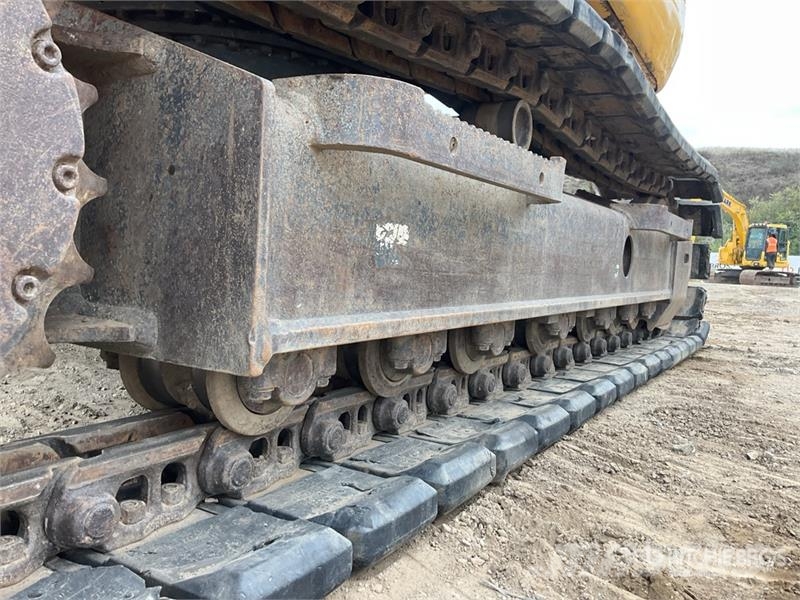 Komatsu PC138US-11 Tracked Excavator Crawler excavators