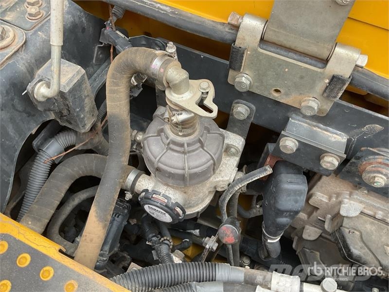 Komatsu PC138US-11 Tracked Excavator Crawler excavators