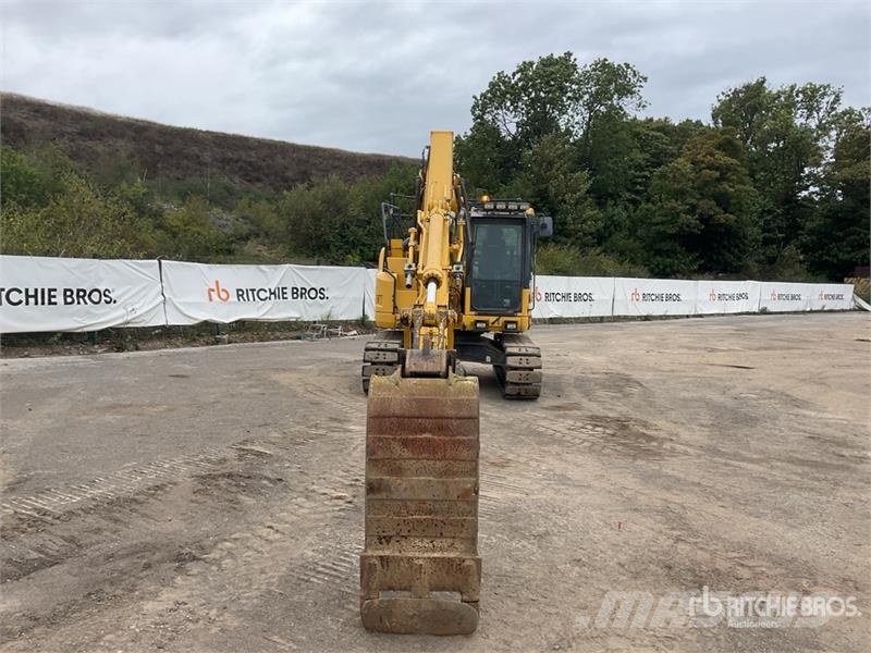Komatsu PC138US-11 Tracked Excavator Crawler excavators