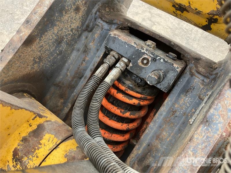 Komatsu PC138US-11 Tracked Excavator Crawler excavators