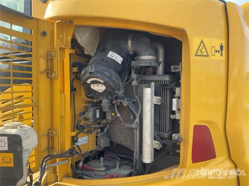 Komatsu PC138US-11E0 Tracked Excavator Bagri goseničarji