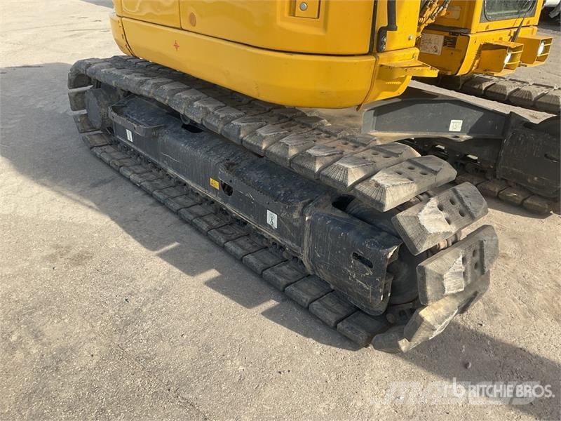 Komatsu PC138US-11E0 Tracked Excavator Bagri goseničarji