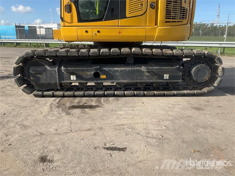 Komatsu PC138US-11E0 Tracked Excavator Bagri goseničarji
