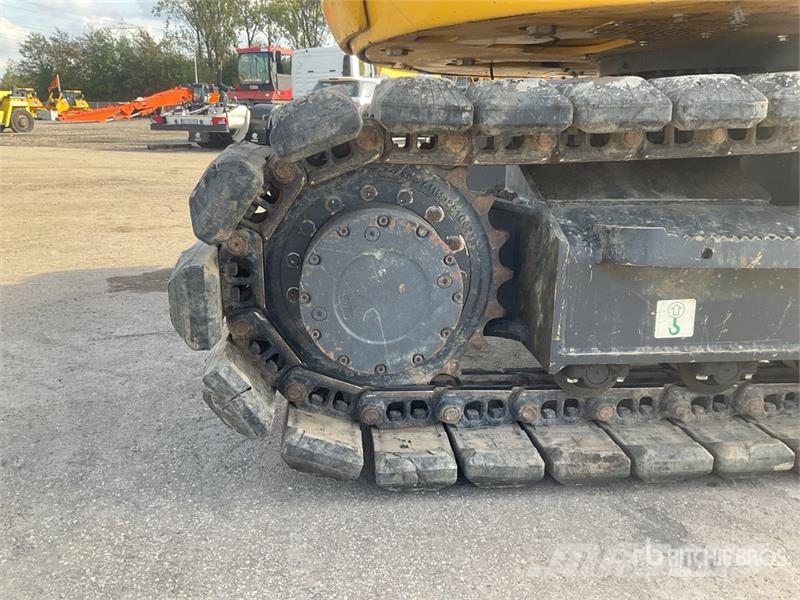 Komatsu PC138US-11E0 Tracked Excavator Bagri goseničarji