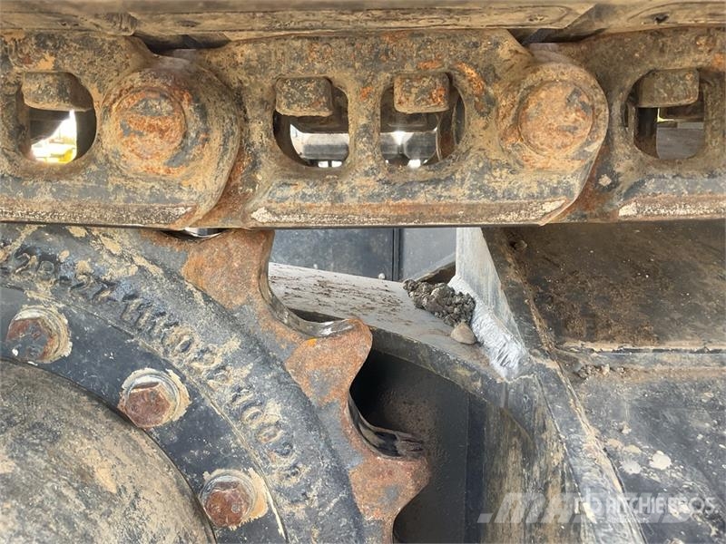 Komatsu PC138US-11E0 Tracked Excavator Bagri goseničarji