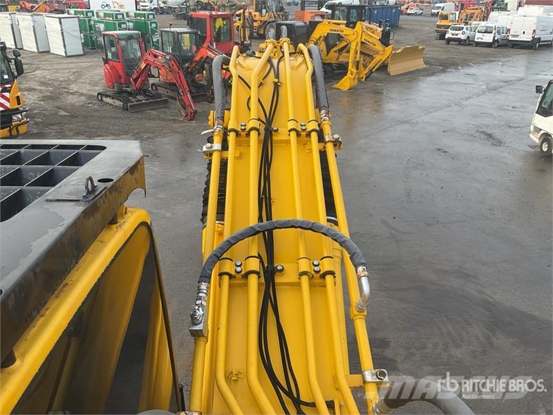 Komatsu PC200-8N1 Tracked Excavator Kāpurķēžu ekskavatori