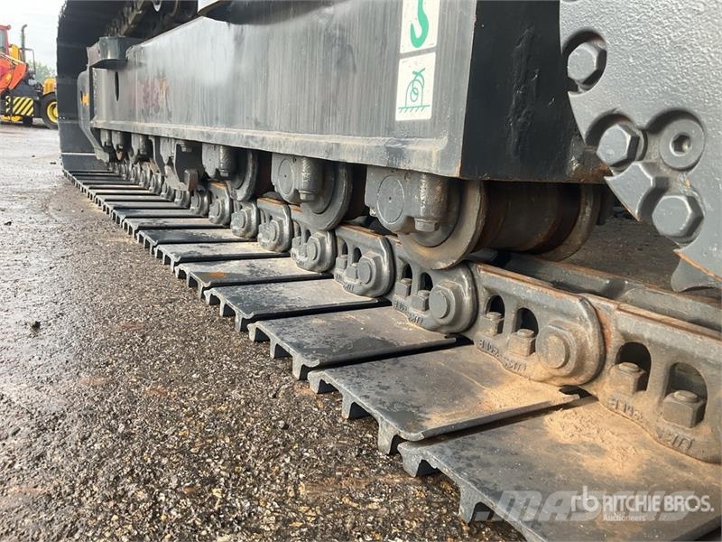 Komatsu PC200-8N1 Tracked Excavator Kāpurķēžu ekskavatori