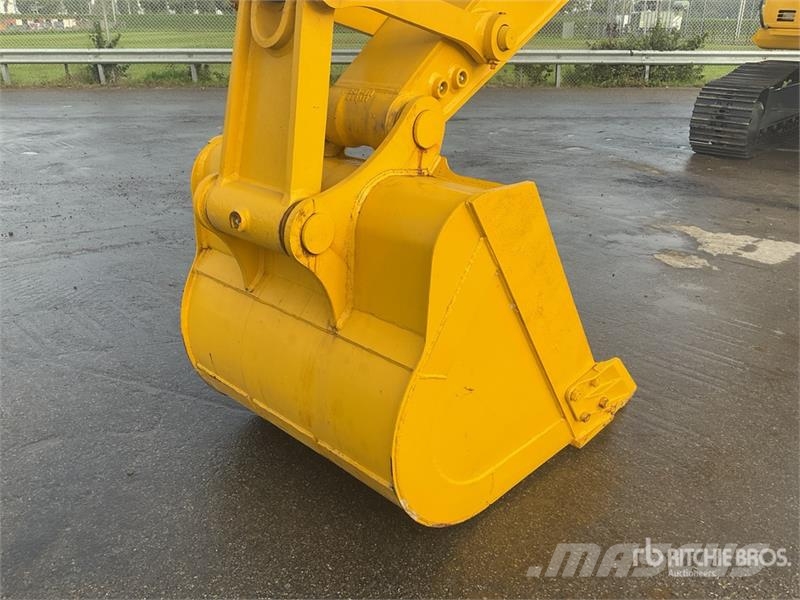 Komatsu PC200-8N1 Tracked Excavator Kāpurķēžu ekskavatori