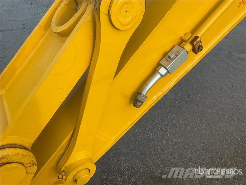 Komatsu PC200-8N1 Tracked Excavator Kāpurķēžu ekskavatori
