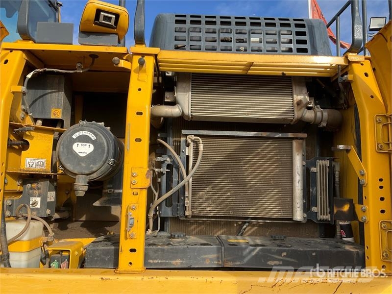 Komatsu PC210LC-10 Tracked Excavator Raupenbagger