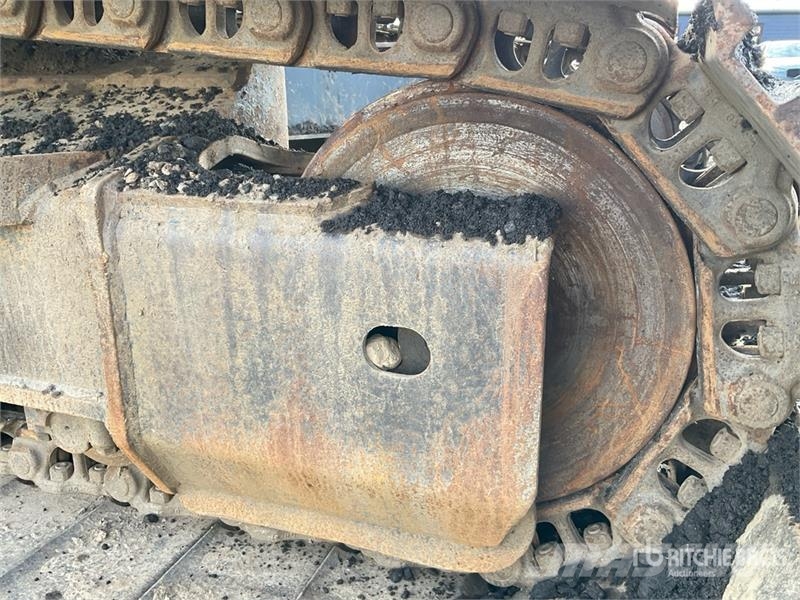 Komatsu PC210LC-10 Tracked Excavator Raupenbagger