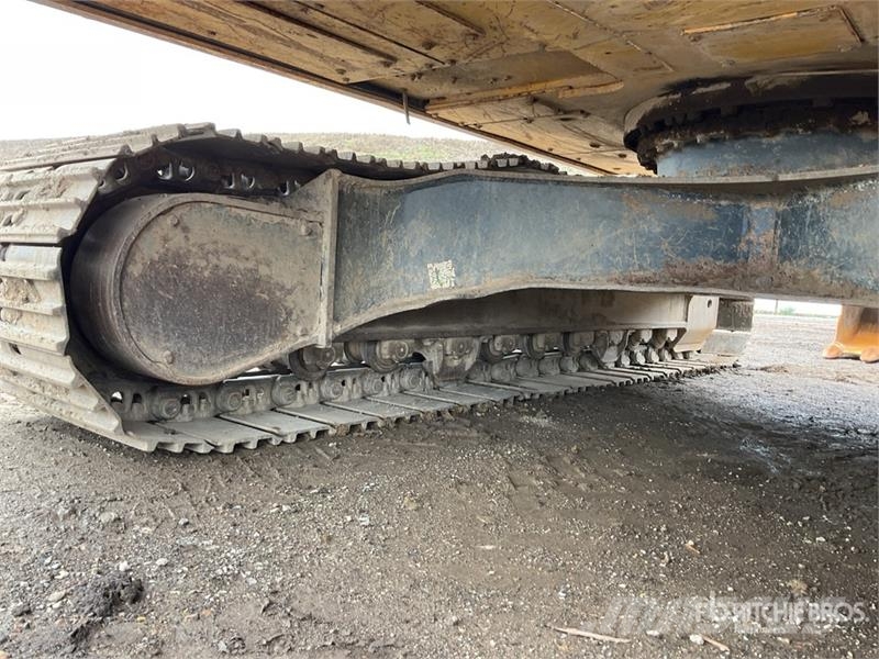 Komatsu PC210LC-10 Tracked Excavator Bageri gusjeničari