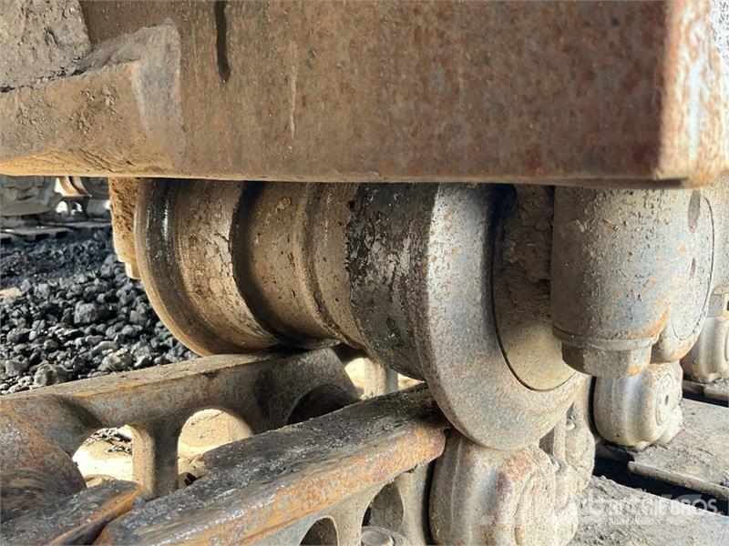 Komatsu PC210LC-10 Tracked Excavator Raupenbagger