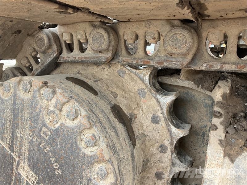 Komatsu PC210LC-10 Tracked Excavator Bageri gusjeničari