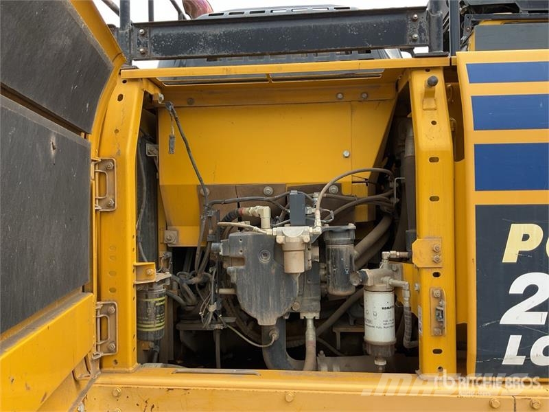 Komatsu PC210LC-10 Tracked Excavator Bageri gusjeničari