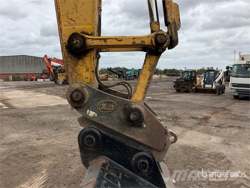 Komatsu PC210LC-10 Tracked Excavator Bageri gusjeničari