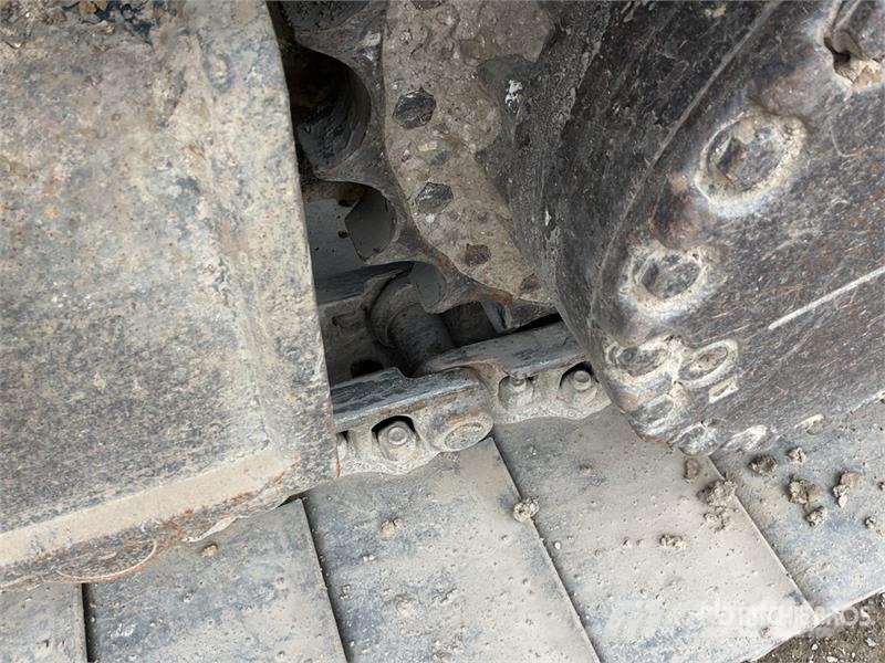 Komatsu PC210LC-10 Tracked Excavator Bageri gusjeničari