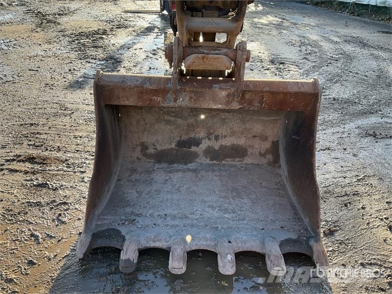 Komatsu PC210LC-10 Tracked Excavator Kāpurķēžu ekskavatori
