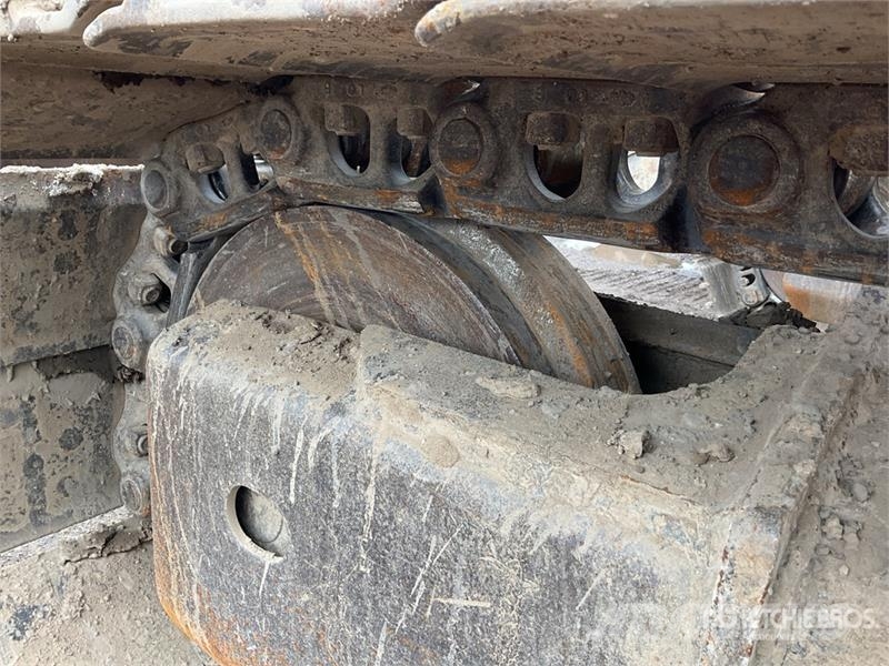 Komatsu PC210LC-10 Tracked Excavator Bageri gusjeničari