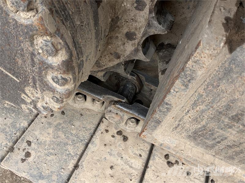 Komatsu PC210LC-10 Tracked Excavator Bageri gusjeničari