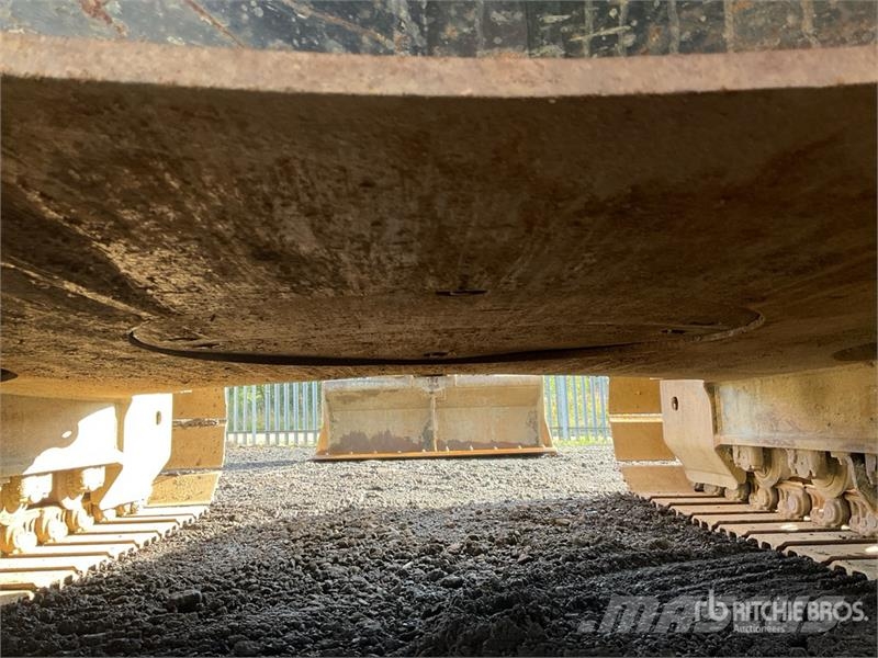 Komatsu PC210LC-10 Tracked Excavator Bandgrävare
