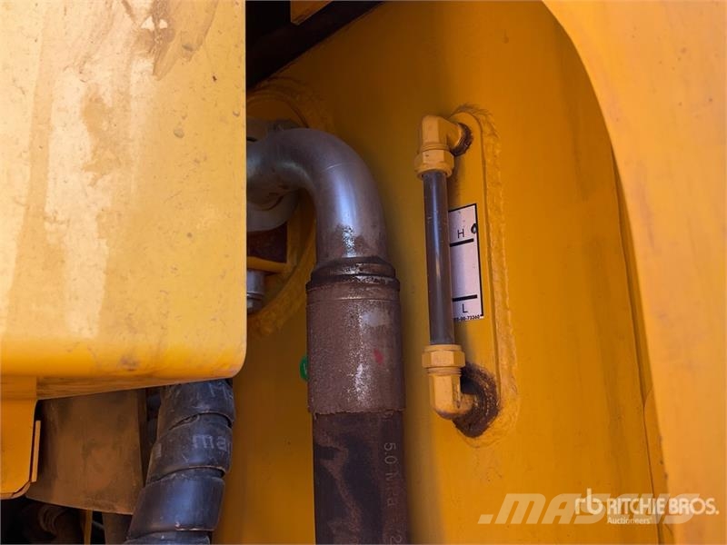 Komatsu PC210LC-10 Tracked Excavator Bandgrävare