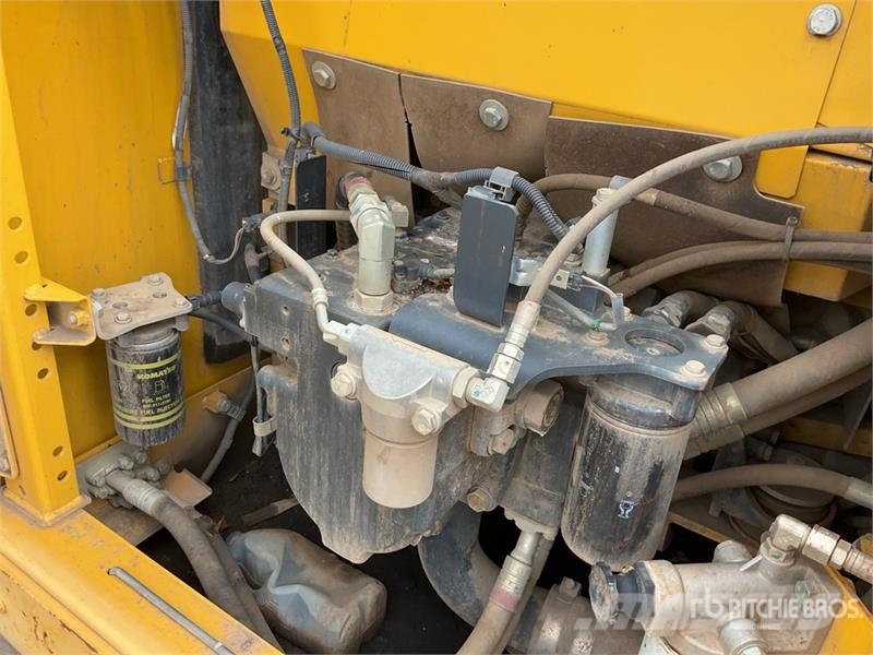 Komatsu PC210LC-10 Tracked Excavator Bageri gusjeničari