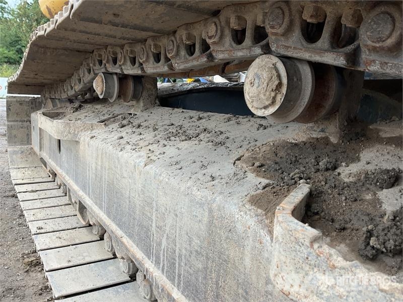 Komatsu PC210LC-10 Tracked Excavator Bageri gusjeničari