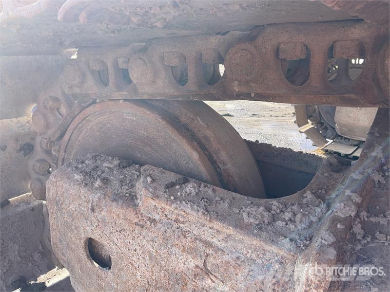 Komatsu PC210LC-10 Tracked Excavator Crawler excavators
