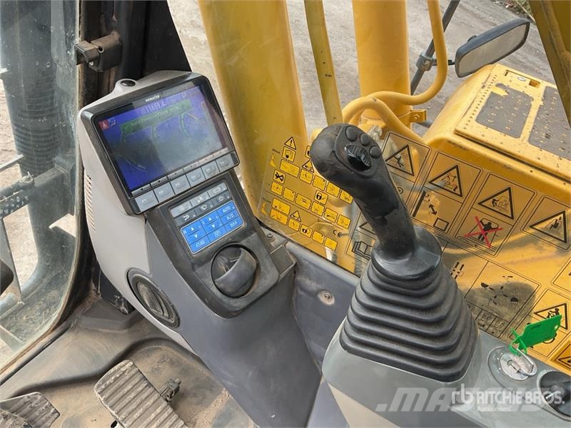 Komatsu PC210LC-10 Tracked Excavator Bageri gusjeničari