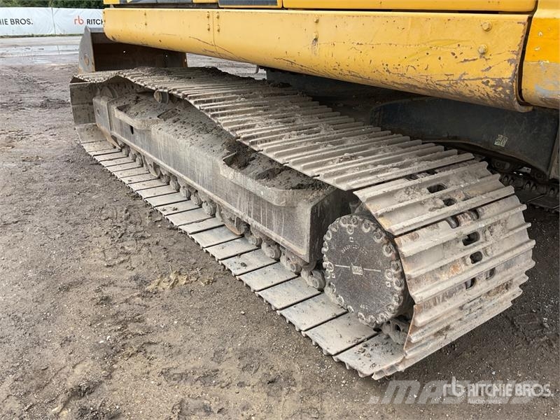Komatsu PC210LC-10 Tracked Excavator Bageri gusjeničari