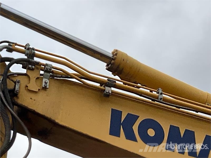 Komatsu PC210LC-10 Tracked Excavator Bageri gusjeničari