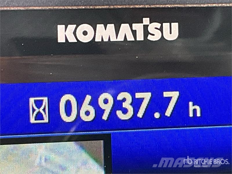 Komatsu PC210LC-10 Tracked Excavator Raupenbagger
