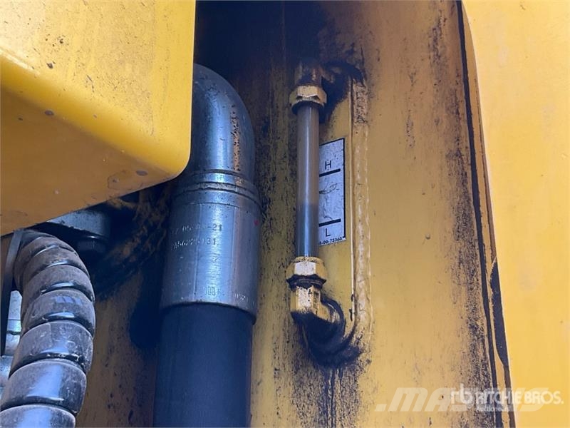 Komatsu PC210LC-10 Tracked Excavator Raupenbagger