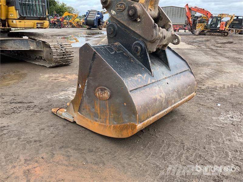 Komatsu PC210LC-10 Tracked Excavator Bageri gusjeničari
