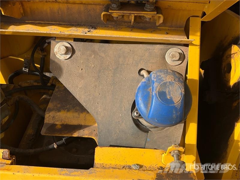 Komatsu PC210LC-10 Tracked Excavator Bandgrävare