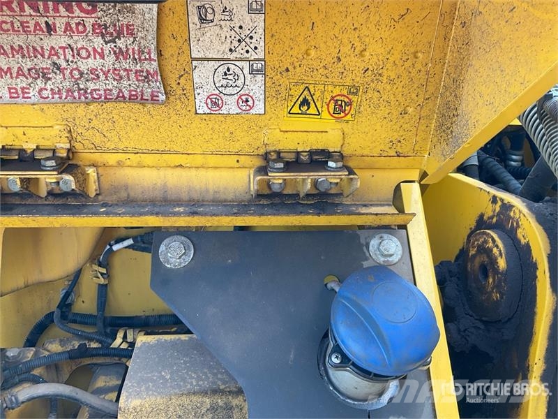 Komatsu PC210LC-10 Tracked Excavator Raupenbagger