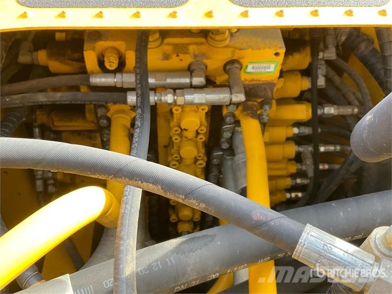 Komatsu PC210LC-10 Tracked Excavator Raupenbagger