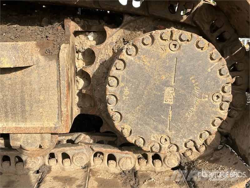 Komatsu PC210LC-10 Tracked Excavator Raupenbagger