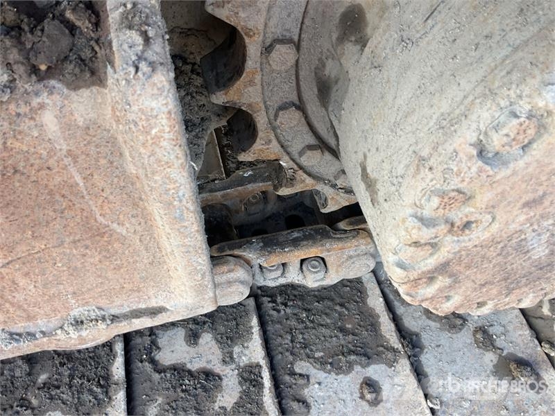 Komatsu PC210LC-10 Tracked Excavator Crawler excavators