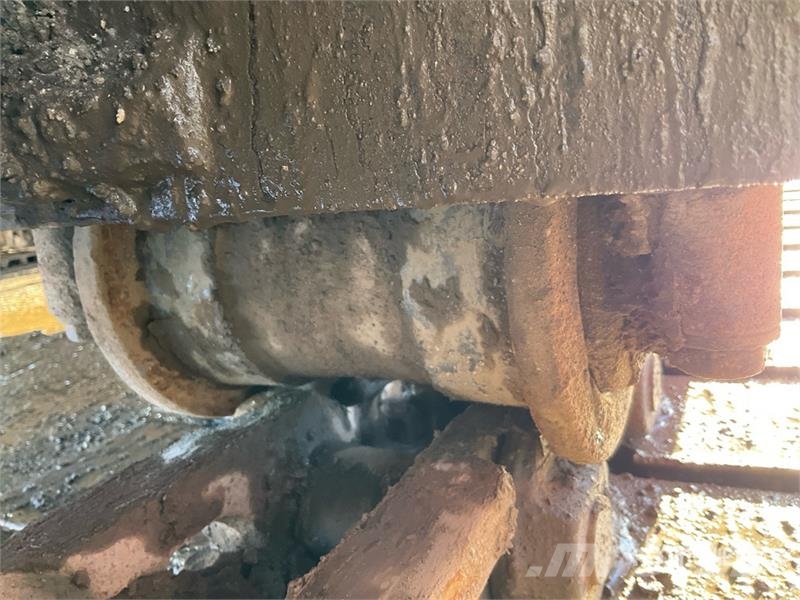 Komatsu PC210LC-10 Tracked Excavator Kāpurķēžu ekskavatori