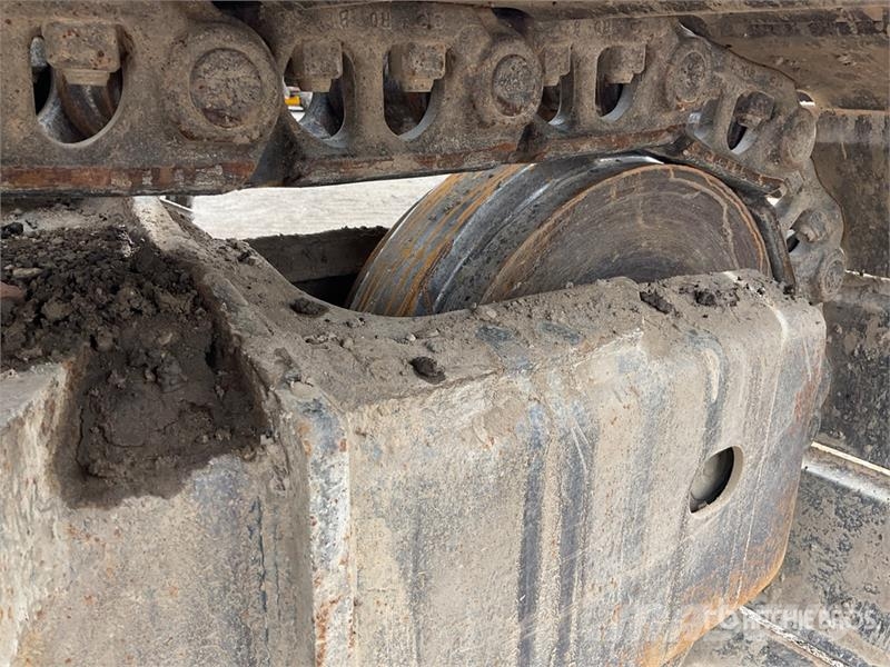 Komatsu PC210LC-10 Tracked Excavator Bageri gusjeničari