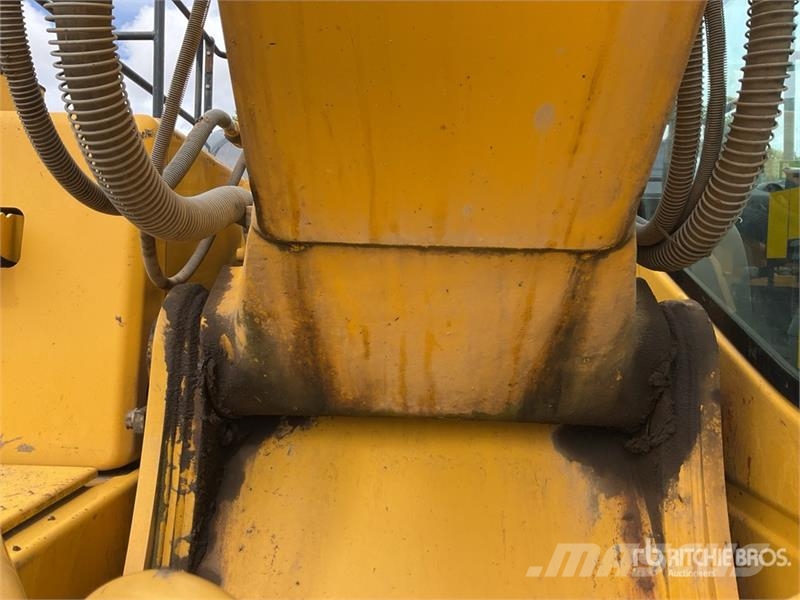 Komatsu PC210LC-10 Tracked Excavator Bageri gusjeničari
