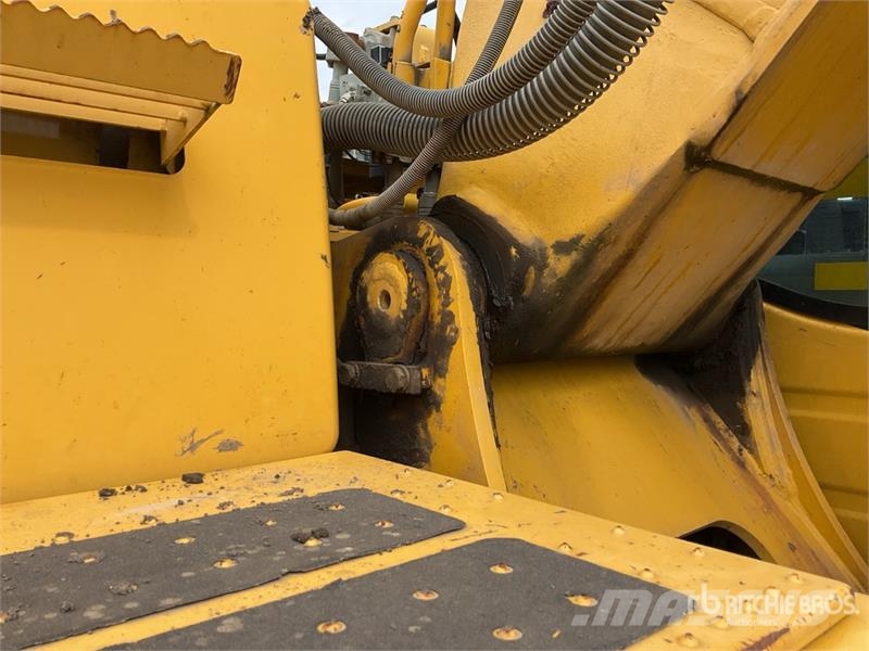 Komatsu PC210LC-10 Tracked Excavator Bageri gusjeničari