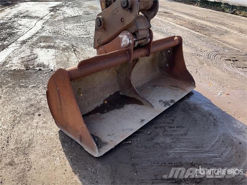 Komatsu PC210LC-10 Tracked Excavator Crawler excavators