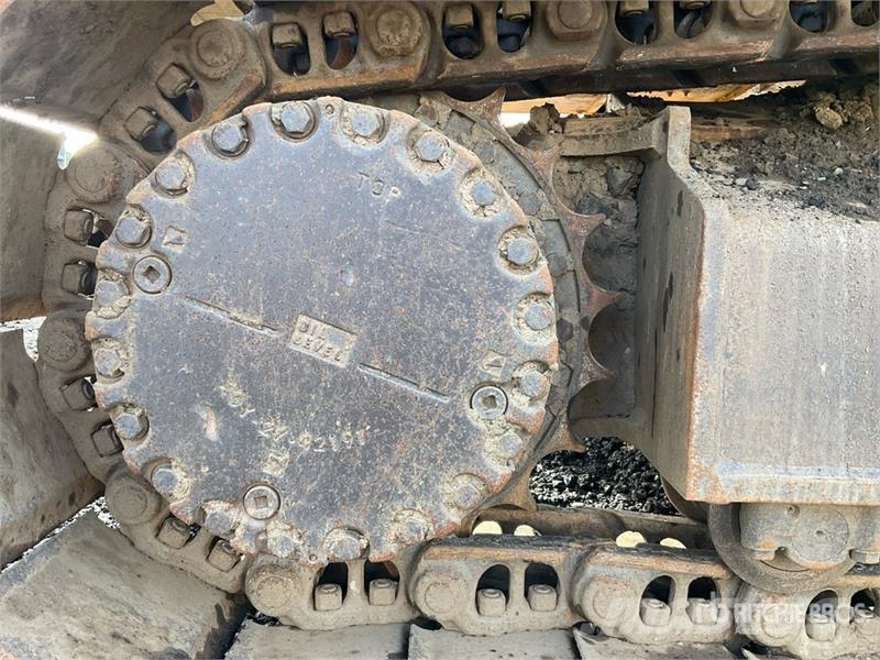 Komatsu PC210LC-10 Tracked Excavator Raupenbagger