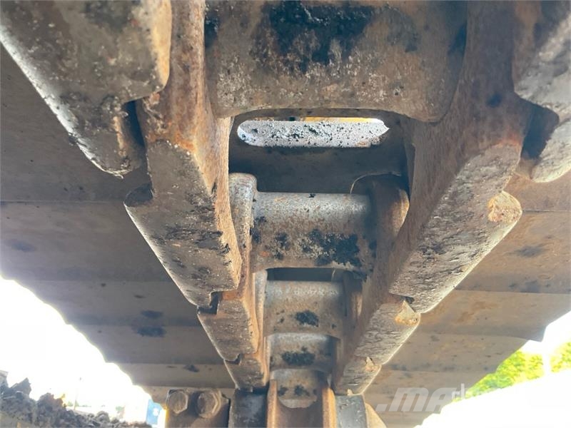 Komatsu PC210LC-10 Tracked Excavator Raupenbagger
