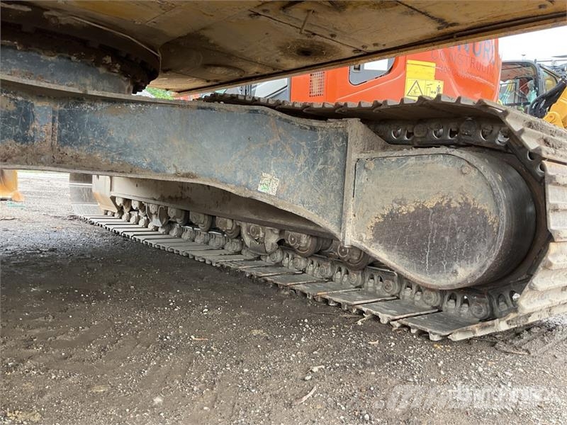 Komatsu PC210LC-10 Tracked Excavator Bageri gusjeničari