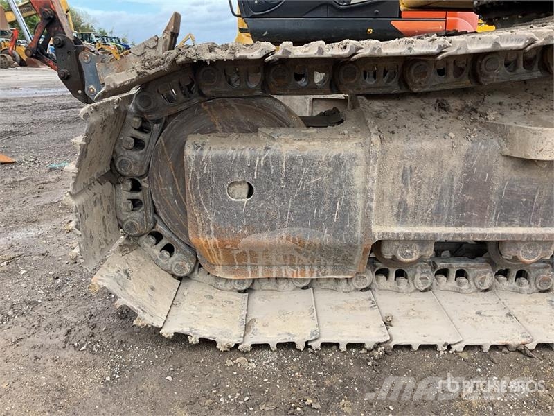 Komatsu PC210LC-10 Tracked Excavator Bageri gusjeničari